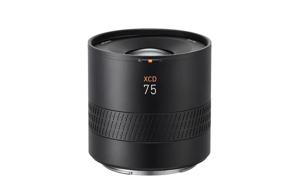 Hasselblad XCD P 75mm F/3.4 (X-Mount) LEN1065
