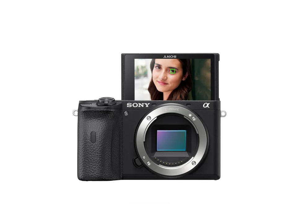 Sony A6600 Mirrorless Camera Body (E-Mount) CAM0033