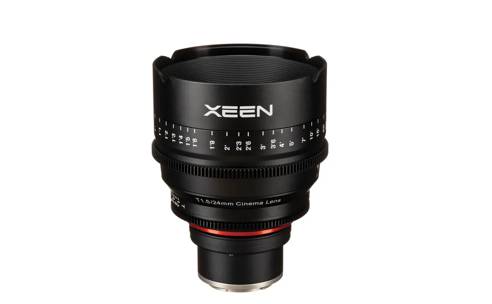 Rokinon Xeen Cine 24mm T/1.5 (for Sony E-Mount) LEN0047