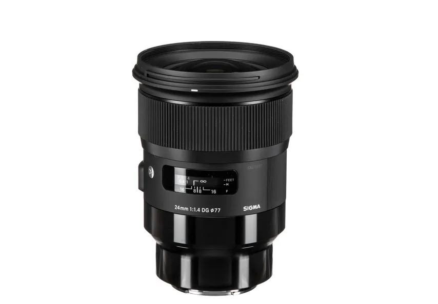 Sigma DG HSM Art 24mm F/1.4 (L-Mount) LEN1290