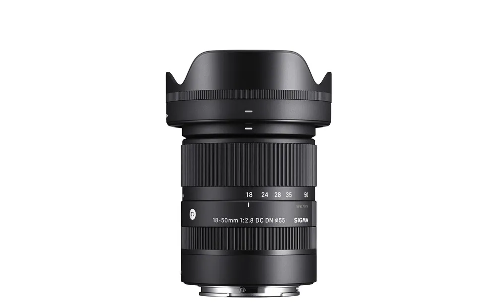 Sigma DC DN Contemporary 18-50mm F/2.8 (E-Mount) LEN1258