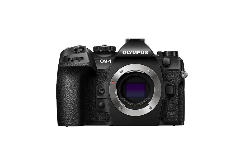 Olympus OM-1 Mirrorless Camera Body (MFT-Mount) CAM0080