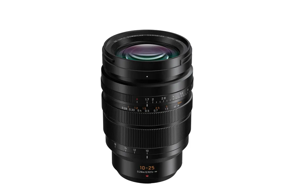 Panasonic Leica DG Vario-Summilux 10-25mm F/1.7 ASPH (Lumix) (MFT-Mount) LEN1174