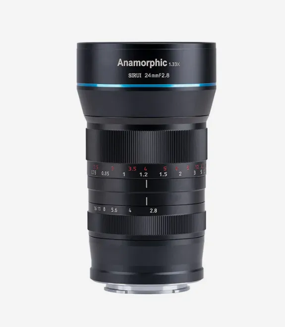 Sirui 24mm F/2.8 (MFT-Mount) LEN1297