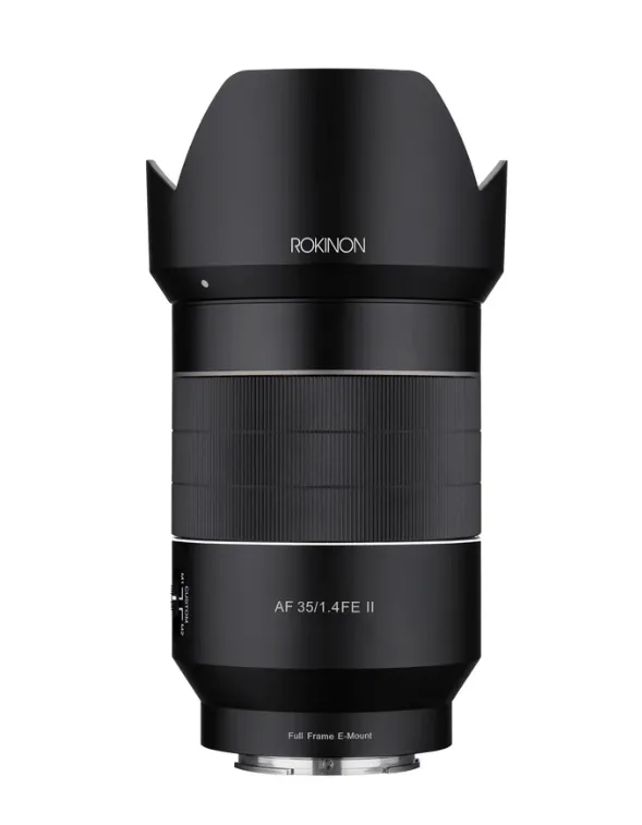 Rokinon AF Series II Wide Angle 35mm F/1.4 (E-Mount) LEN1244