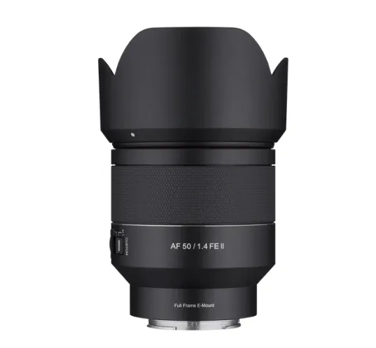 Rokinon AF Series II 50mm F/1.4 (E-Mount) LEN1243