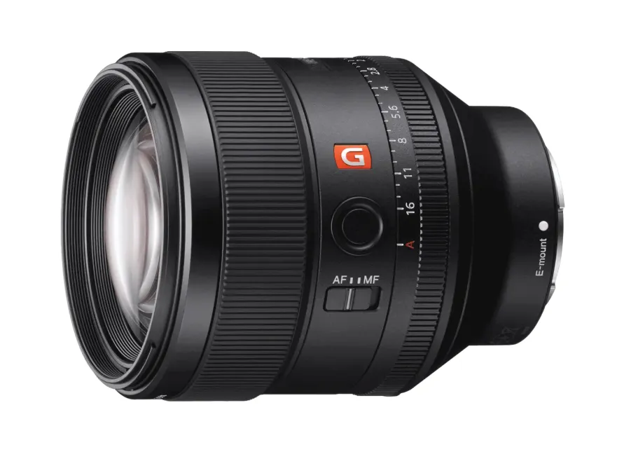 Sony Telephoto Prime FE GM 85mm F/1.4 (E-Mount) LEN1347