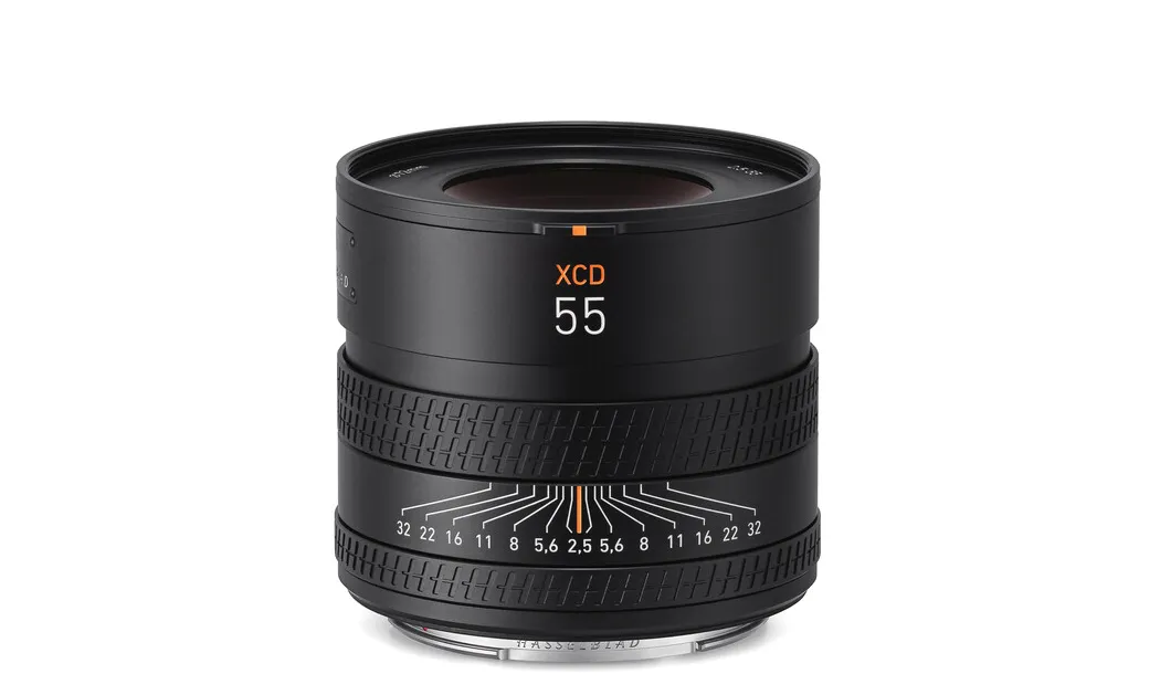 Hasselblad XCD V 55mm F/2.5 (X-Mount) LEN1068