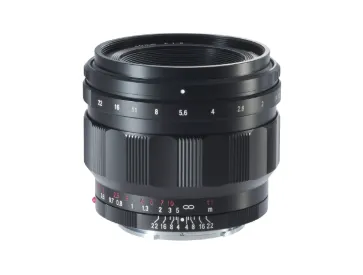Voigtlander Nokton Aspherical E 40mm F/1.2 (E-Mount) LEN1433
