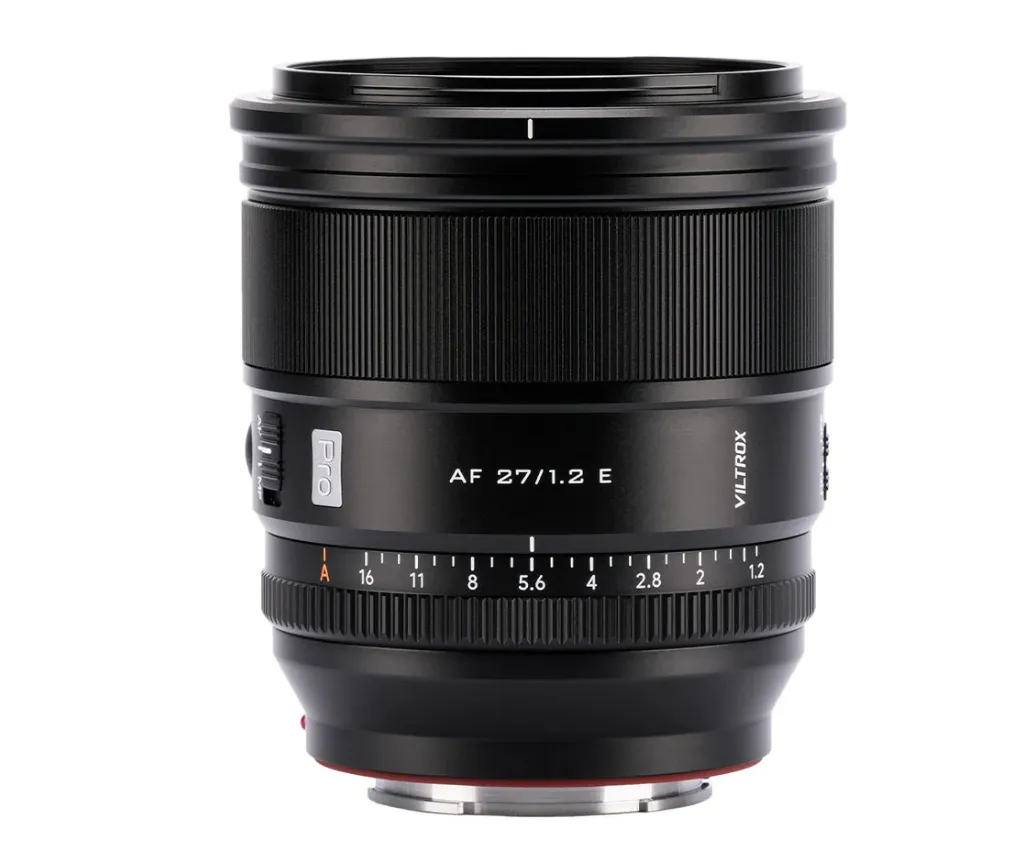 Viltrox AF Pro 27mm F/1.2 (E-Mount) LEN1402