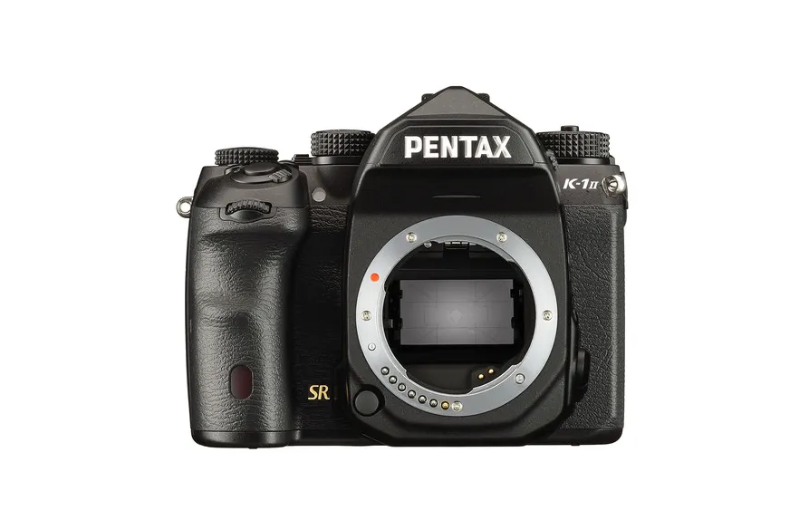Pentax K-1 Mark II DSLR Camera Body (K-Mount) CAM0082