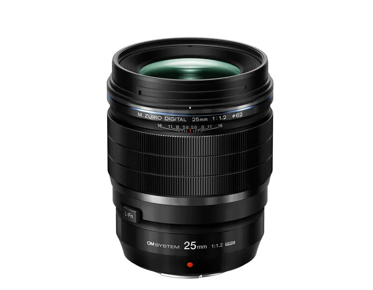 Olympus M.Zuiko Digital ED PRO OM 25mm F/1.2 (MFT-Mount) LEN1151