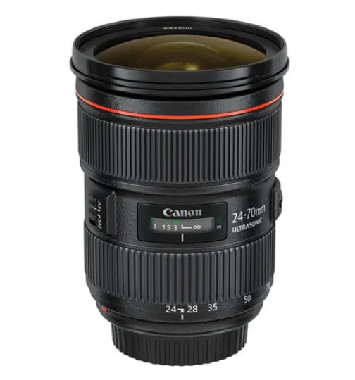 Canon EF L II USM 24-70mm F/2.8 (EF-Mount) LEN1013