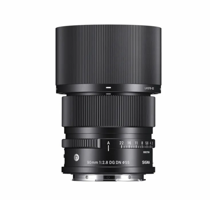 Sigma DG DN Contemporary 90mm F/2.8 (L-Mount) LEN1284