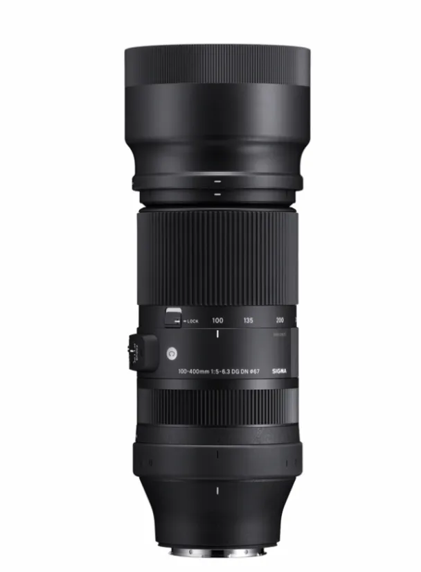 Sigma DG DN OS Contemporary 100-400mm F/5-6.3 (X-Mount) LEN1287