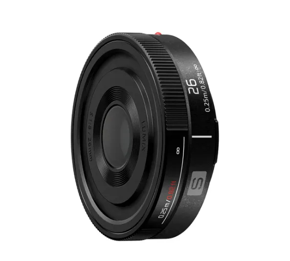 Panasonic Lumix S Series 26mm F/8 (L-Mount) LEN1211