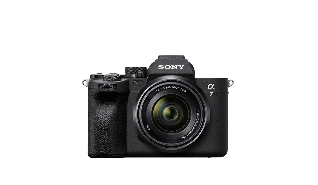 Sony A7 IV Mirrorless Camera Body (E-Mount) CAM0092