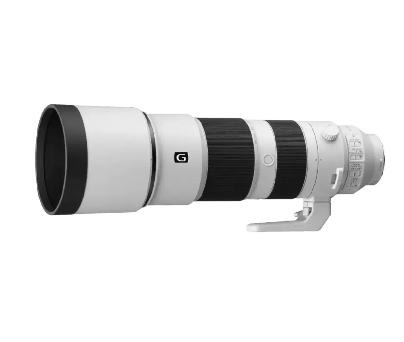 Sony FE 200–600 mm F5.6–6.3 G OSS Full-frame Telephoto Zoom G Lens OSS LEN1514