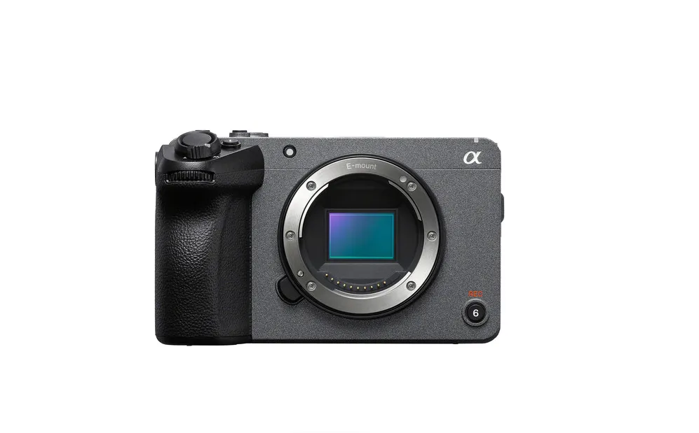 Sony FX30 Digital Cinema Camera with XLR Handle Unit (E-Mount) CAM0008