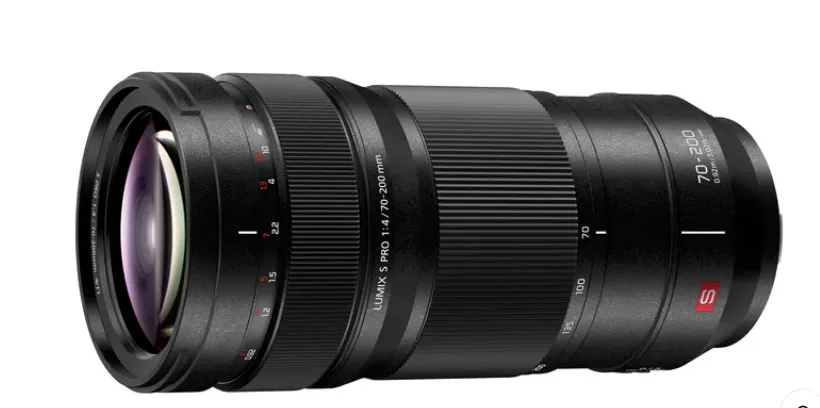 Panasonic Lumix S Series PRO 70-200mm F/2.8 (L-Mount) LEN1220