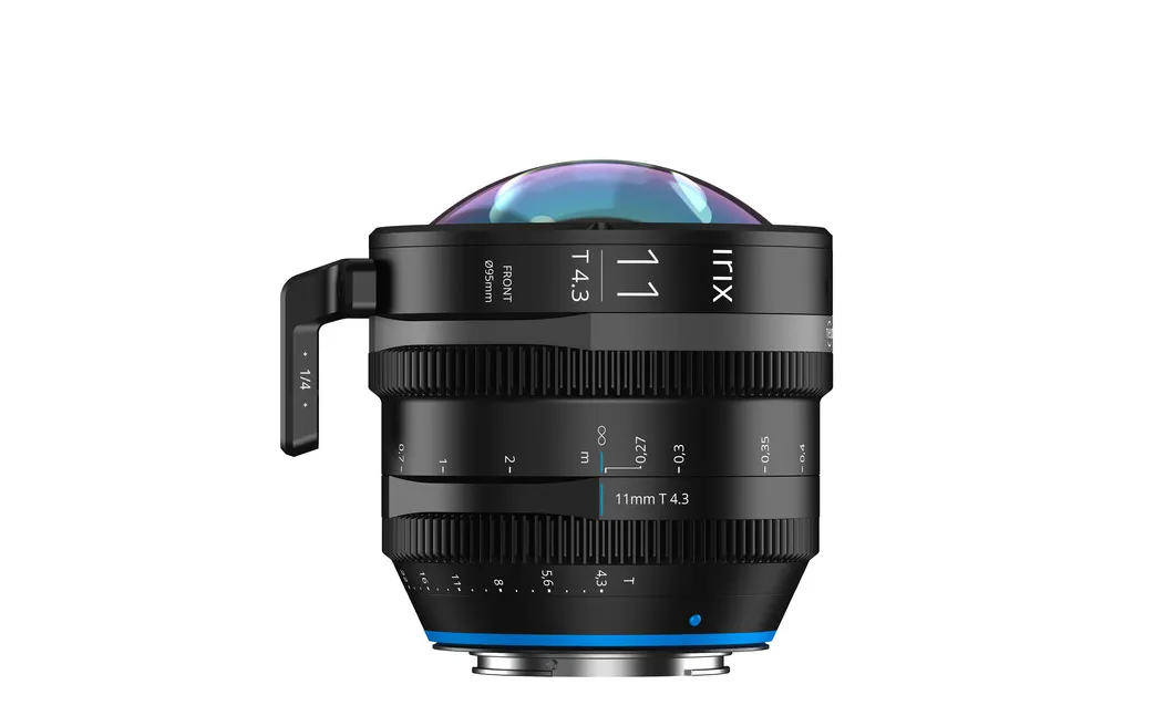 IRIX Cine 11mm T/4.3 (for Sony E-Mount) LEN0039