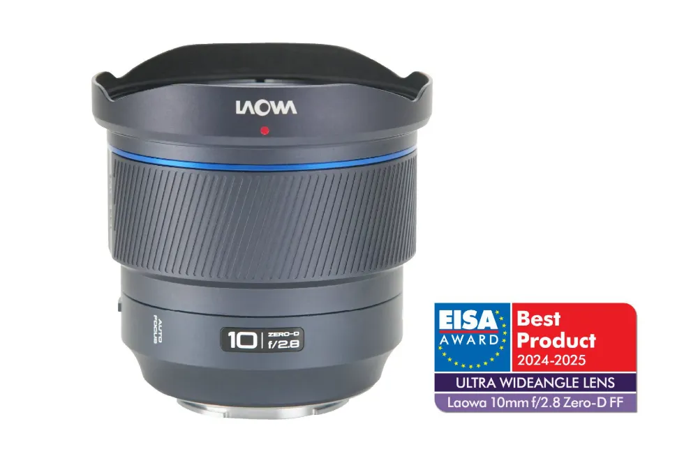 Laowa Zero-D FF 10mm F/2.8 (L-Mount) LEN1073