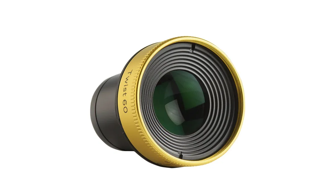 Lensbaby Twist Optic 60mm F/2.5 (No Mount) LEN1104
