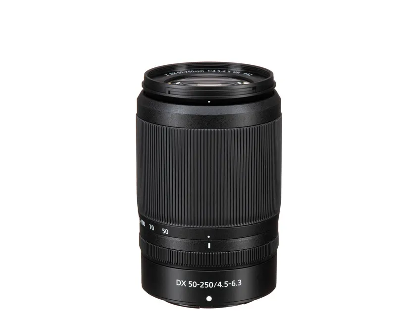 Nikon NIKKOR Z DX VR 50-250mm F/4.5-6.3 (Z-Mount) LEN1119