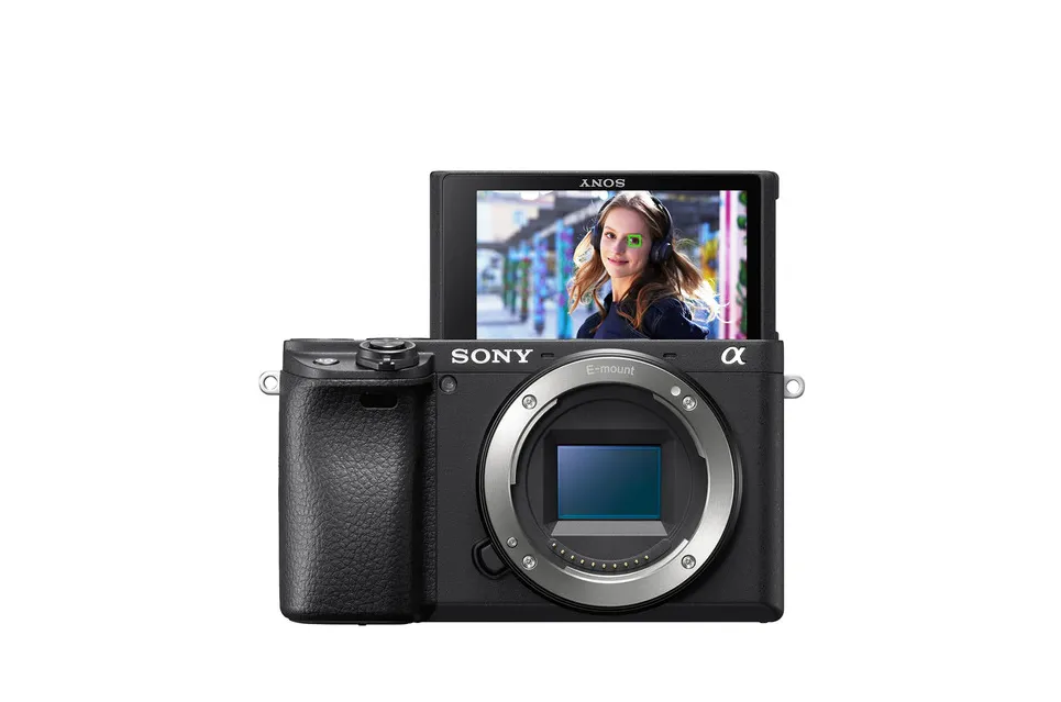 Sony A6400 Mirrorless Camera Body (E-Mount) CAM0035