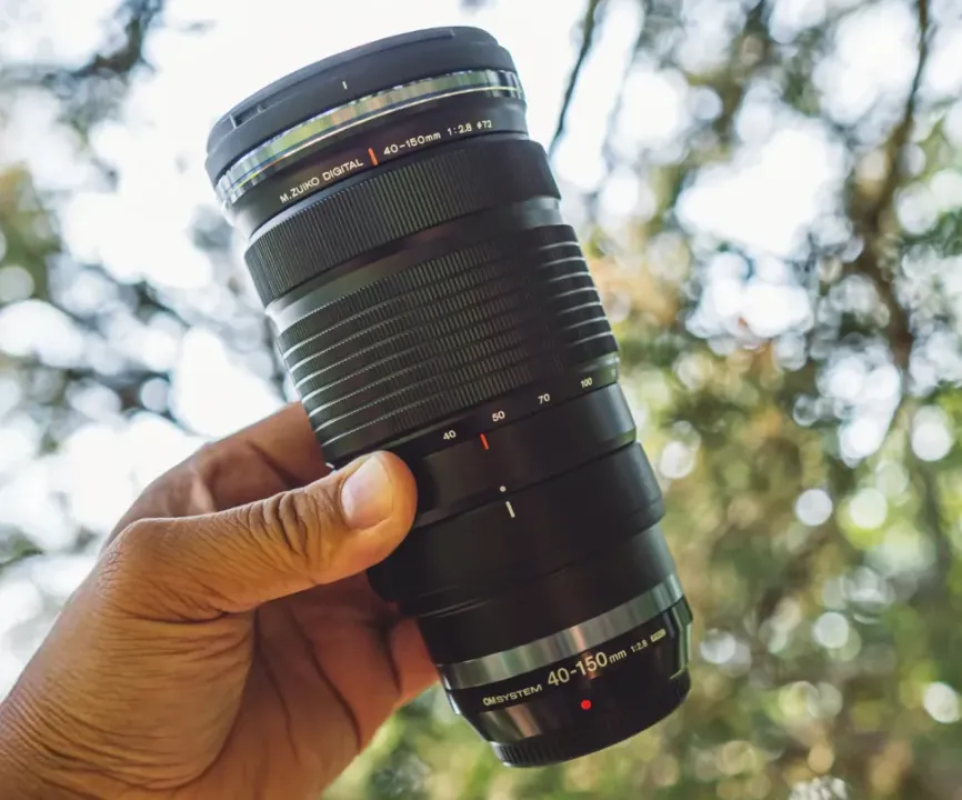 Olympus M.Zuiko Digital ED PRO OM 40-150mm F/2.8 (MFT-Mount) LEN1126