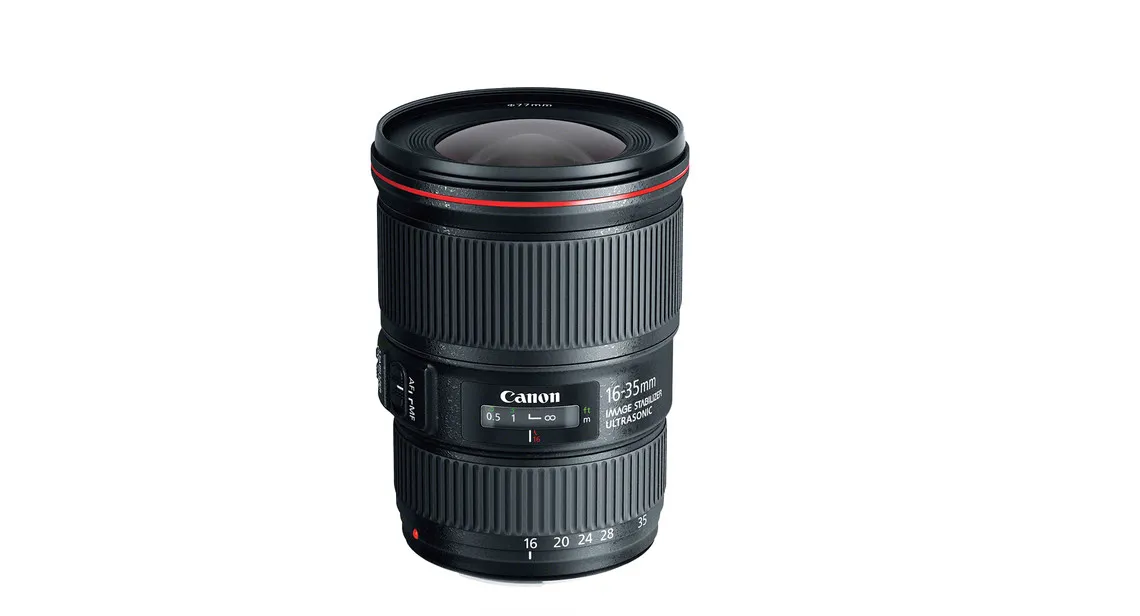 Canon EF L IS USM 16-35mm F/4 (EF-Mount) LEN1016