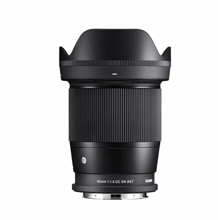 Sigma DC DN Contemporary 16mm F/1.4 (E-Mount) LEN1254