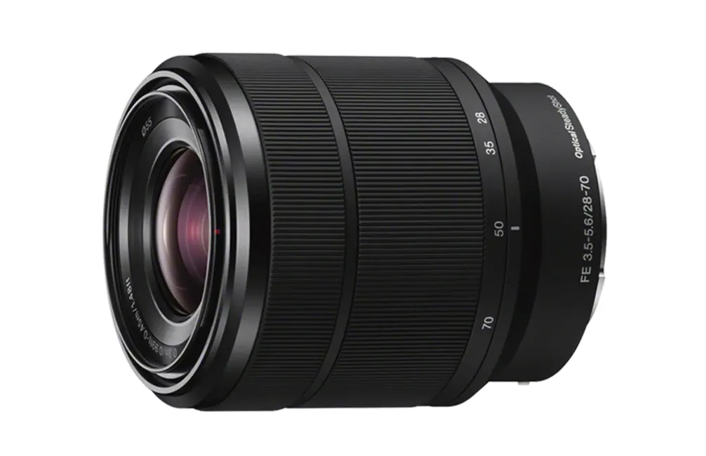 Sony Standard Zoom FE OSS 28-70mm F/3.5-5.6 (E-Mount) LEN1344