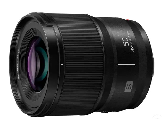 Panasonic Lumix S Series 50mm F/1.8 (L-Mount) LEN1213