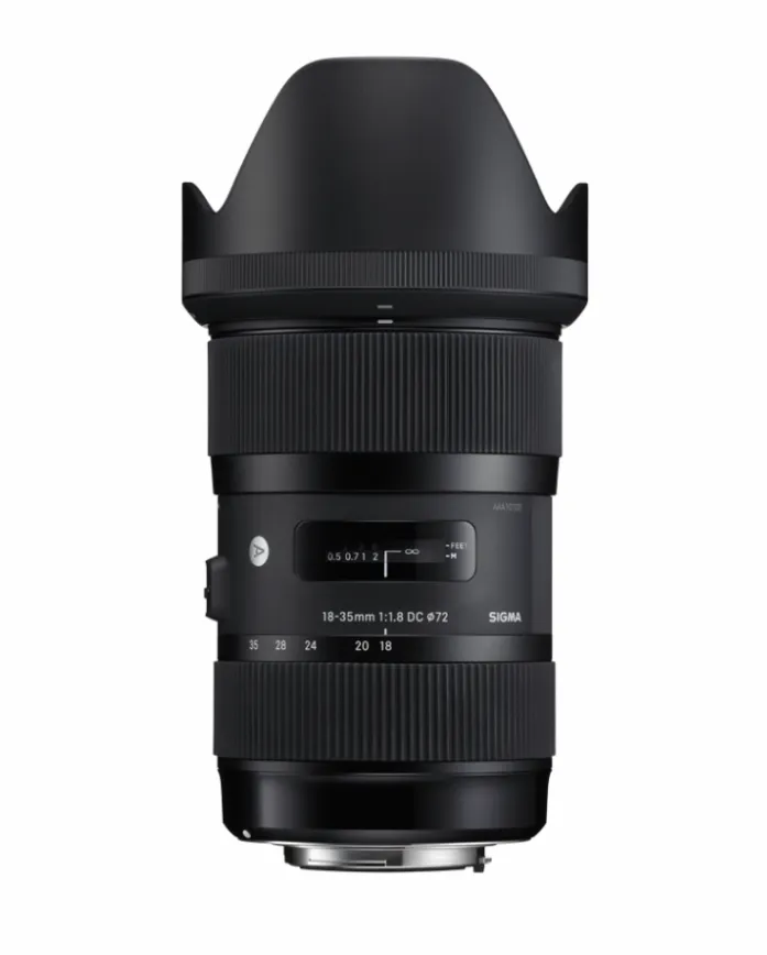 Sigma DC HSM Art 18-35mm F/1.8 (EF-Mount) LEN1267