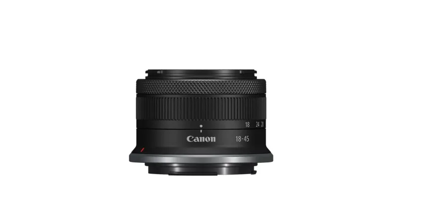 Canon RF-S IS STM 18-45mm F/4.5-6.3 (RF-S Mount) LEN1040