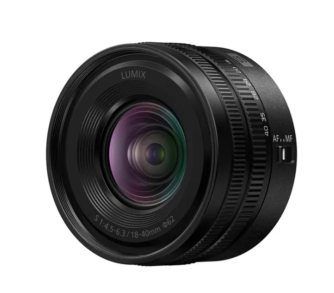 Panasonic Lumix S-Series L 18-40mm F/4.5-6.3 (L-Mount) LEN1222