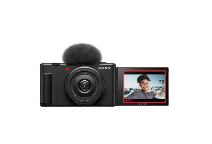 Sony ZV-1F Digital Camera Body (Built in Mount) CAM0038