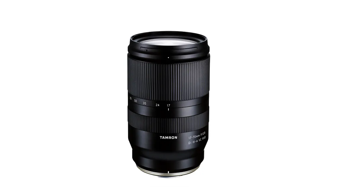 Tamron Di III-A VC RXD 17-70mm F/2.8 (X-Mount) LEN1378