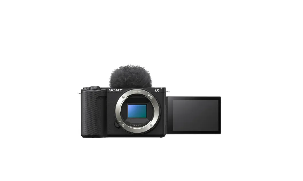 Sony ZV-E10 II Mirrorless Camera Body (E-Mount) CAM0037