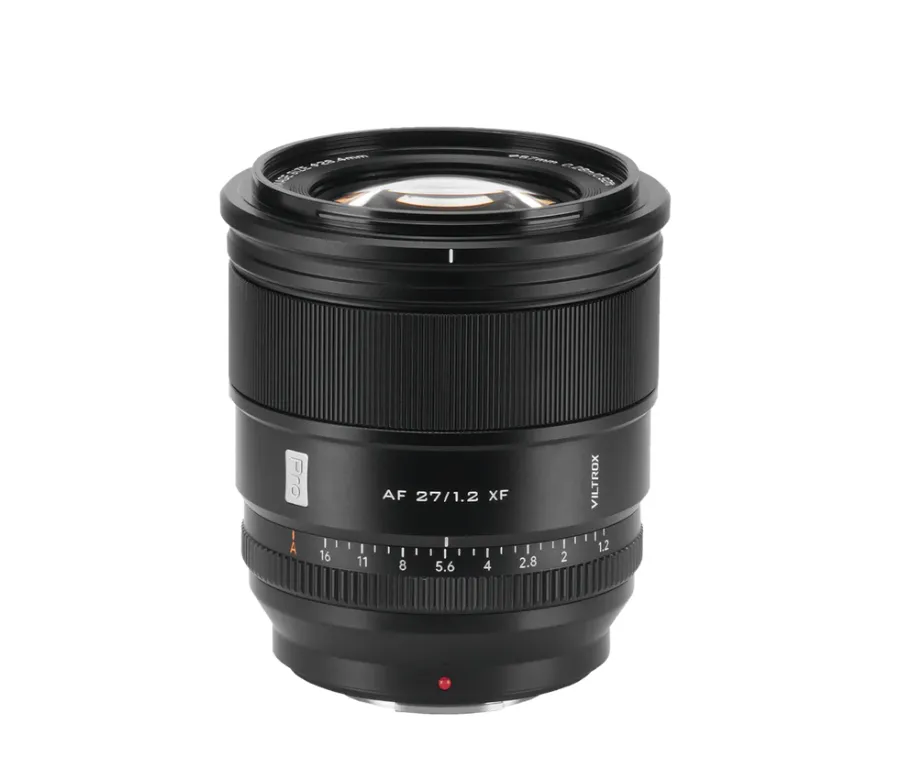 Viltrox AF STM ED IF 27mm F/1.2 ASPH (X-Mount) LEN1406