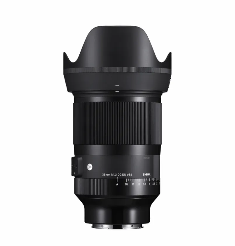Sigma DG DN Art 35mm F/1.2 (L-Mount) LEN1271