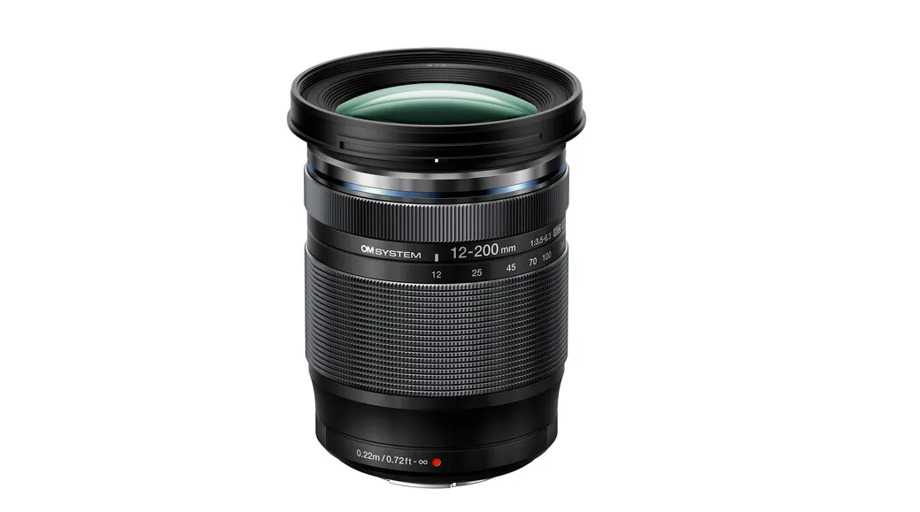 Olympus M.Zuiko Digital ED OM 12-200mm F/3.5-6.3: mm F/ (MFT-Mount) LEN1143