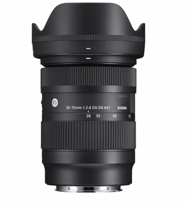 Sigma DG DN Contemporary 28-70mm F/2.8 (L-Mount) LEN1280