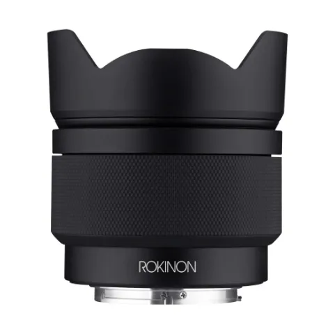 Rokinon AF Compact Ultra Wide Angle 12mm F/2 (E-Mount) LEN1241