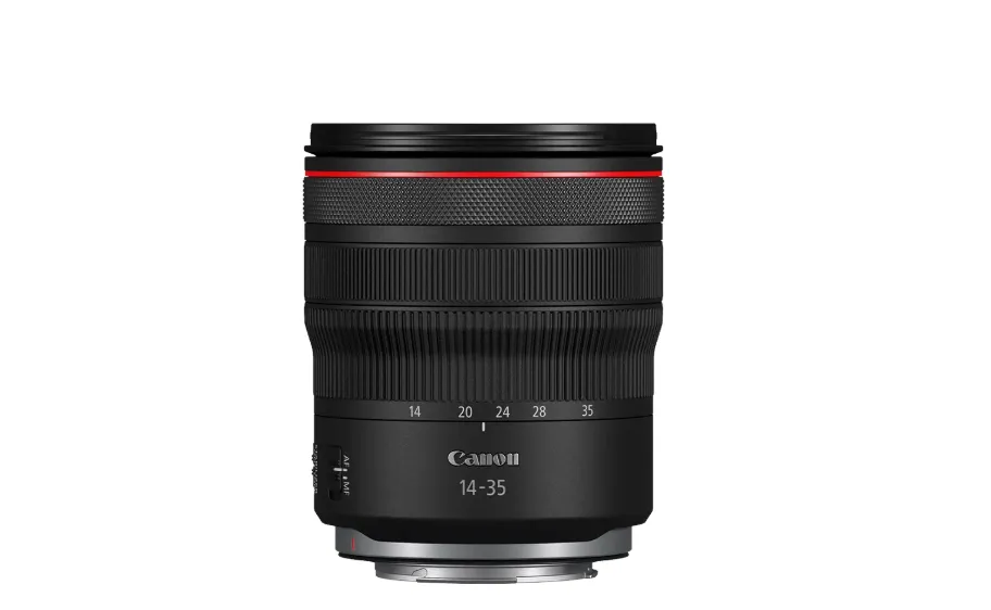 Canon RF L IS USM 14-35mm F/4 (RF-Mount) LEN1029