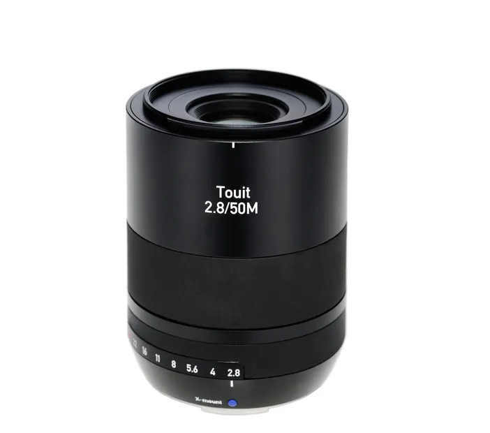 Zeiss Touit Macro 50mm F/2.8 (X-Mount) LEN1467