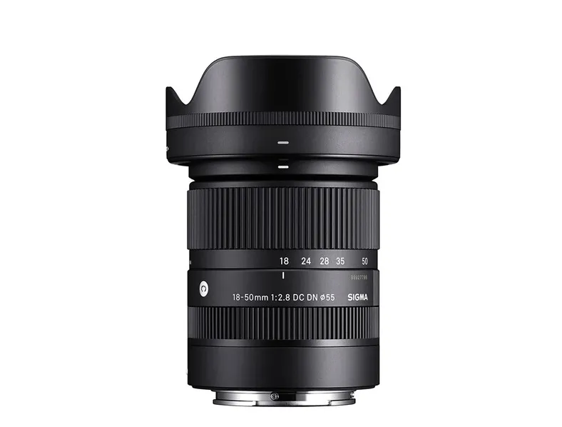 Sigma DC DN Contemporary 18-50mm F/2.8 (RF-Mount) LEN1259