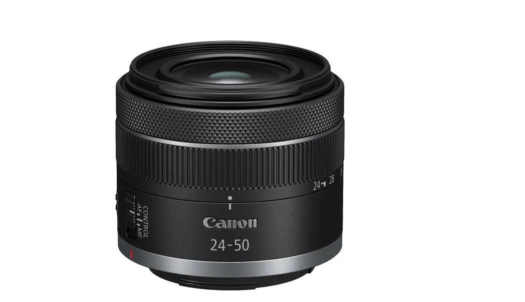 Canon IS STM RF 24-50mm F/4.5-6.3 (RF-Mount) LEN1022