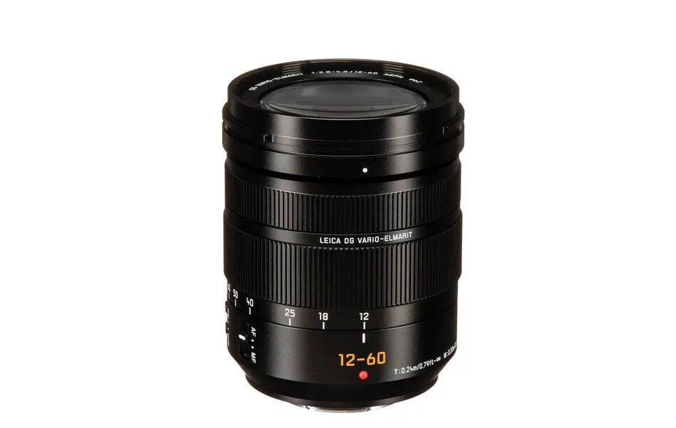 Panasonic Leica DG Vario-Elmarit Power OIS 12-60mm F/2.8-4 ASPH (Lumix) (MFT-Mount) LEN1172
